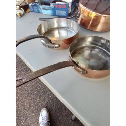 SAUTEUSE CUIVRE