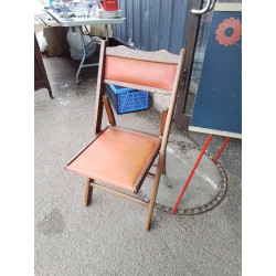 CHAISE PLIANTE