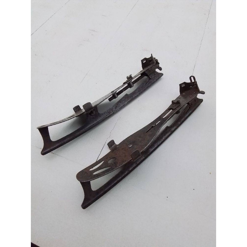 PATINS ANCIENS DECO