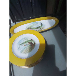SERVICE A POISSON LIMOGES