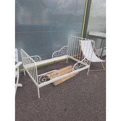 BANQUETTE LIT DECO