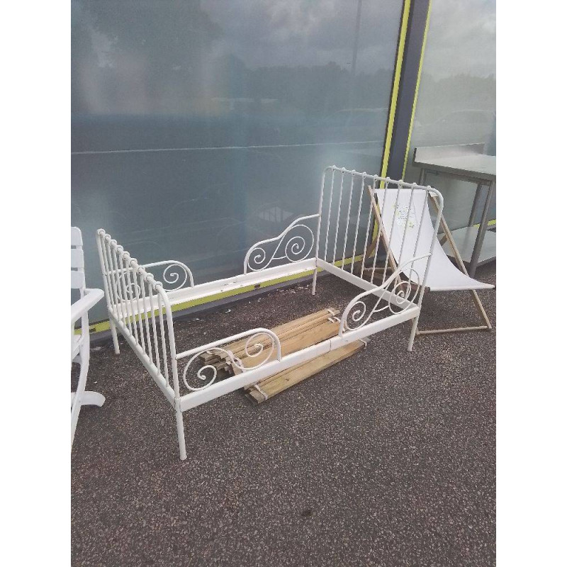 BANQUETTE LIT DECO