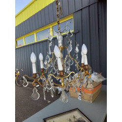 LUSTRE A PAMPILLES