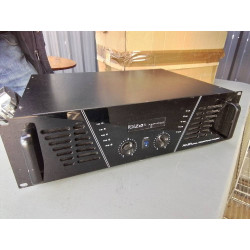 AMP,I IBIZA FONCTIONNE AVEC...