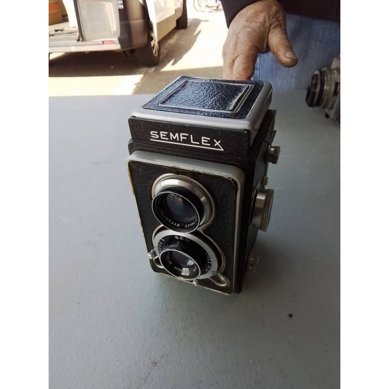APPAREIL PHOTO SEMFLEX