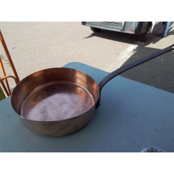 SAUTEUSE CUIVRE