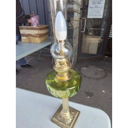 LAM9E A PETROLE ELECTRIFIEE