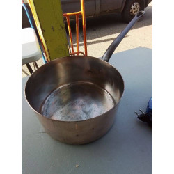 CASSEROLE CUIVRE