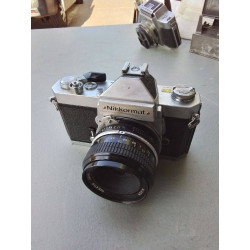 APPAREIL PHOTO NIKKORMAT