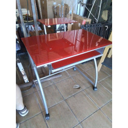 BUREAU ROUGE