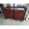 MEUBLE BUREAU 2 PORTES