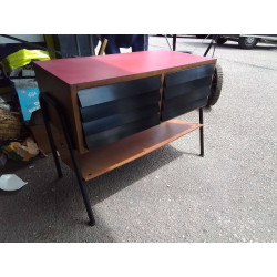 MEUBLE VINYLE 1950