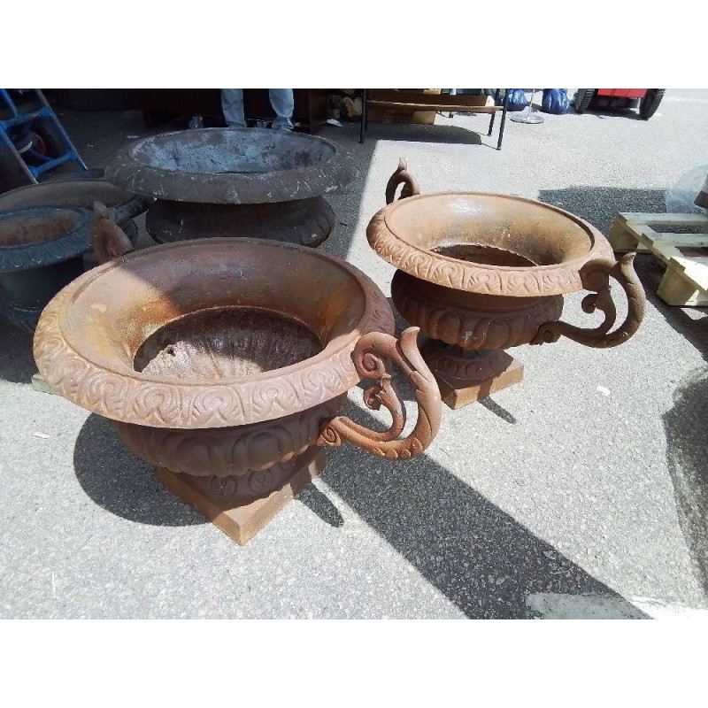 PAIRE DE MEDICIS 