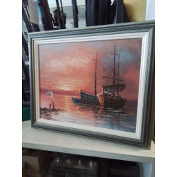 HUILE MARINE ALEXIS