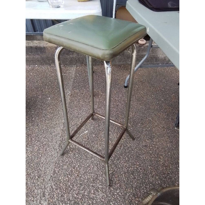 TABOURET ATELIER VINTAGE