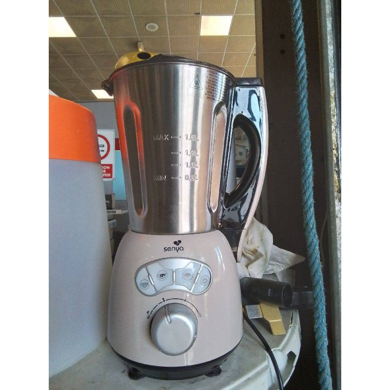 BLENDER CHAUFFANT SENYA