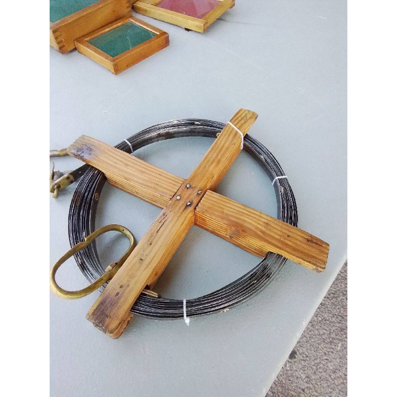 DECAMETRE ANCIEN