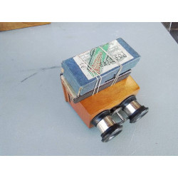 STEREOSCOPE ET VUES