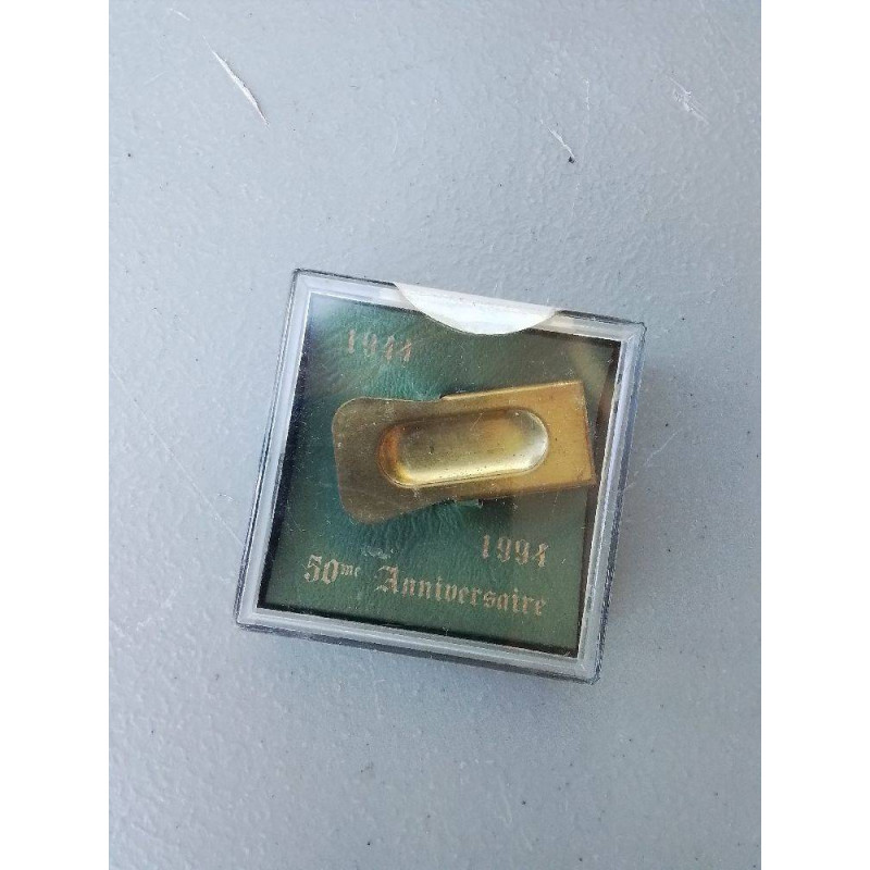 CLIQUET DÉBARQUEMENT 