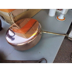 SAUTEUSE CUIVRE