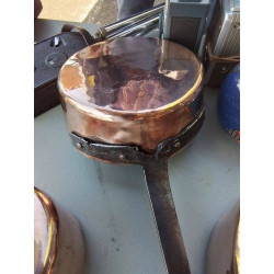 SAUTEUSE CUIVRE 