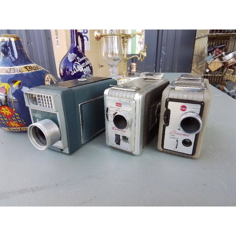 CAMERA 8MM VINTAGE