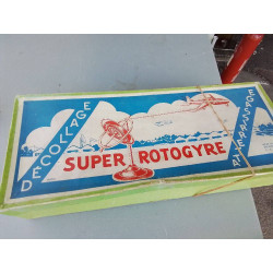 JEU ROTOGYRE