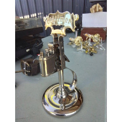 BRIQUET DE COMPTOIR OLDTIMER