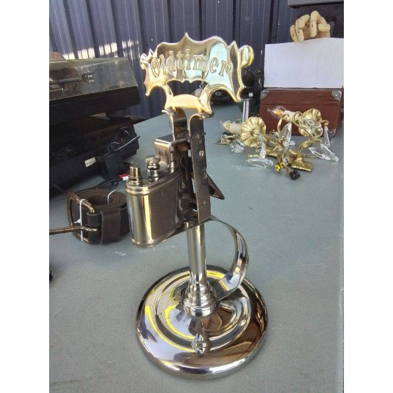 BRIQUET DE COMPTOIR OLDTIMER