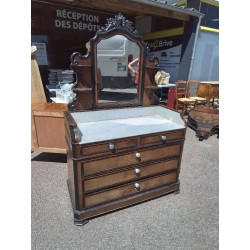 COMMODE STYLE NAPOLEON III 