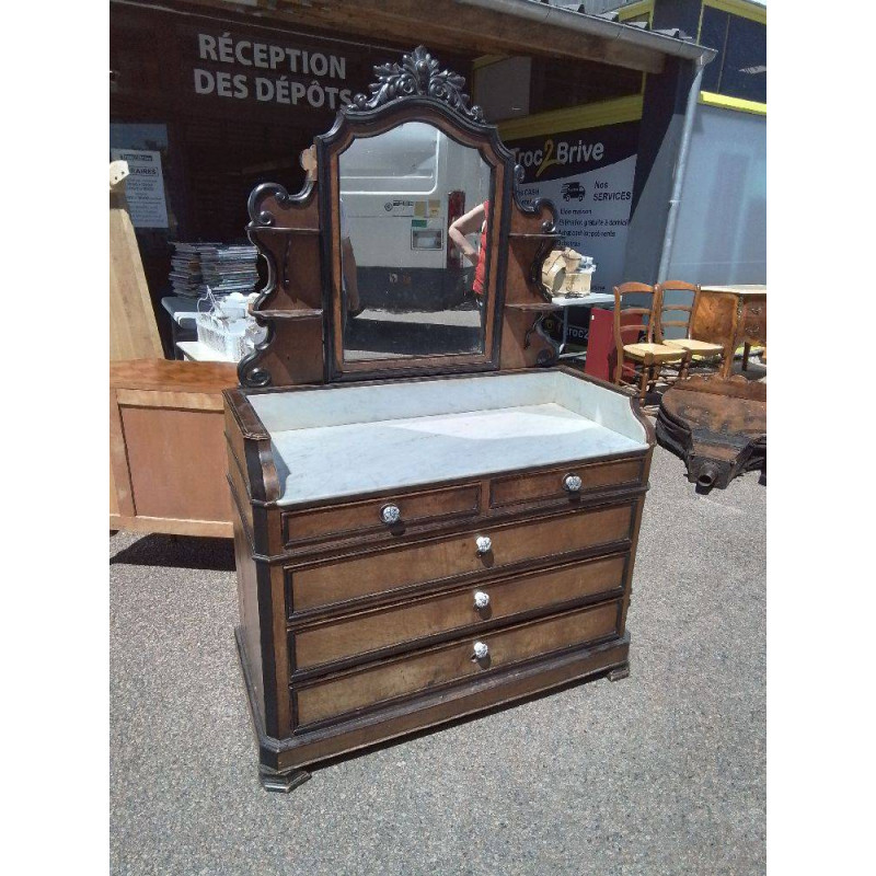 COMMODE STYLE NAPOLEON III 