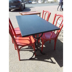TABLE BISTROT PLATEAU...