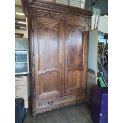 ARMOIRE XIXEME MERISIER