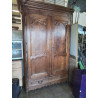ARMOIRE XIXEME MERISIER