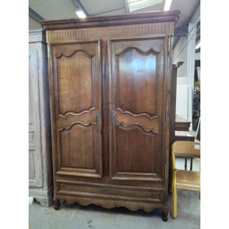 ARMOIRE XIXEME NOYER