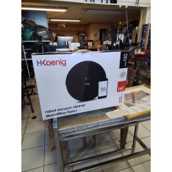 ASPIRATEUR ROBOT KOENIG