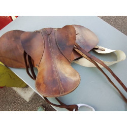 SELLE PONEY