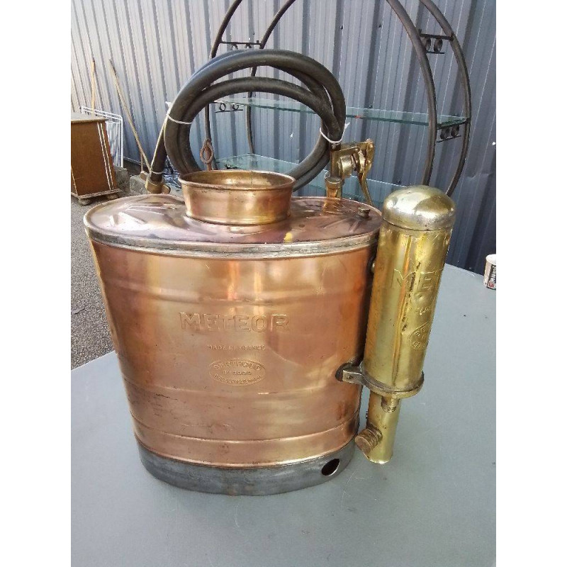 PULVÉRISATEUR CUIVRE