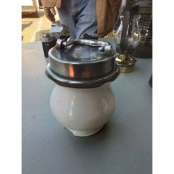 POT A BOUILLON ETAIN