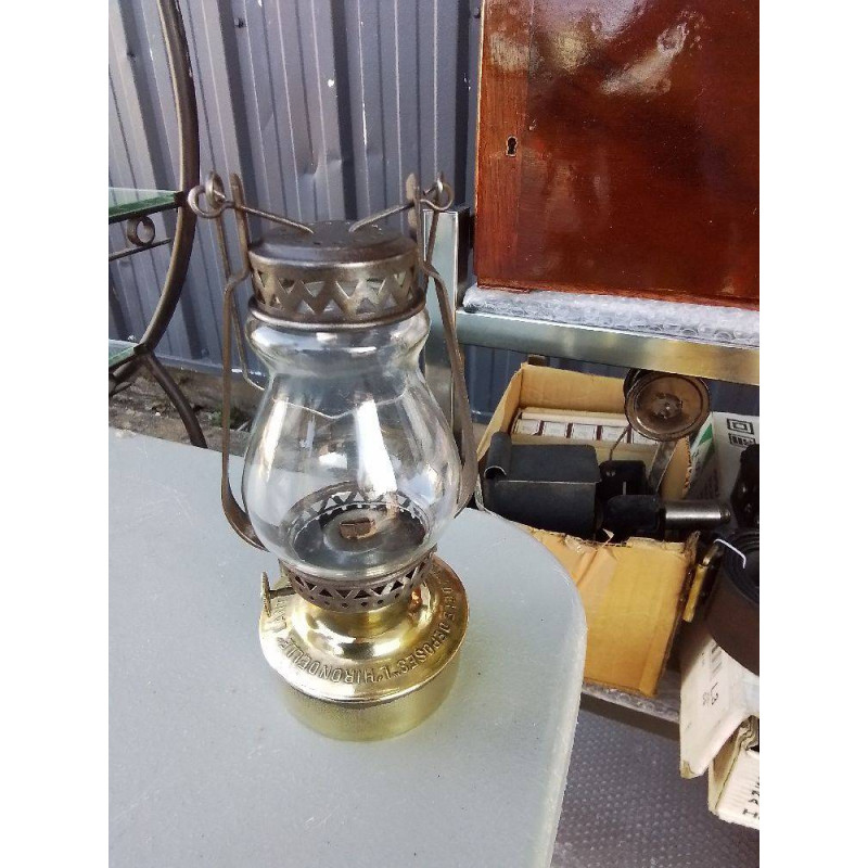 LAMPE HIRONDELLE
