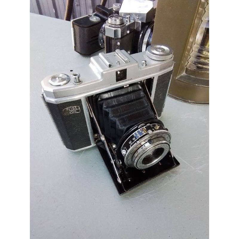 APPAREIL PHOTO ZEISS NETTAR