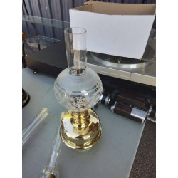 LAMPE PETROLE 