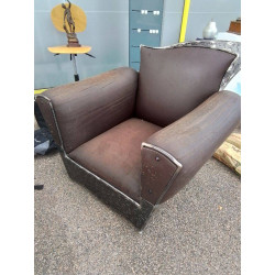 FAUTEUIL DESIGN DECO