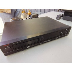PLATINE CD LUXMAN 