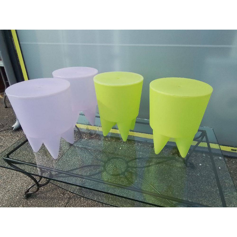 TABOURET BUBU STARCK