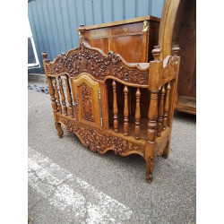 PANNETIERE DECO CHENE