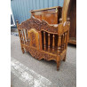 PANNETIERE DECO CHENE