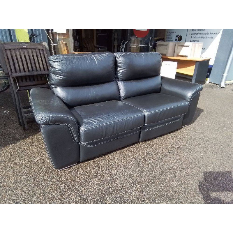 CANAPE RELAX ELECTRIQUE 2 PLACES
