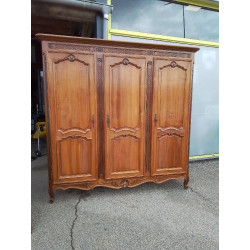 ARMOIRE MERISIER