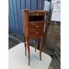 CHEVET BOIS DE ROSE TPM